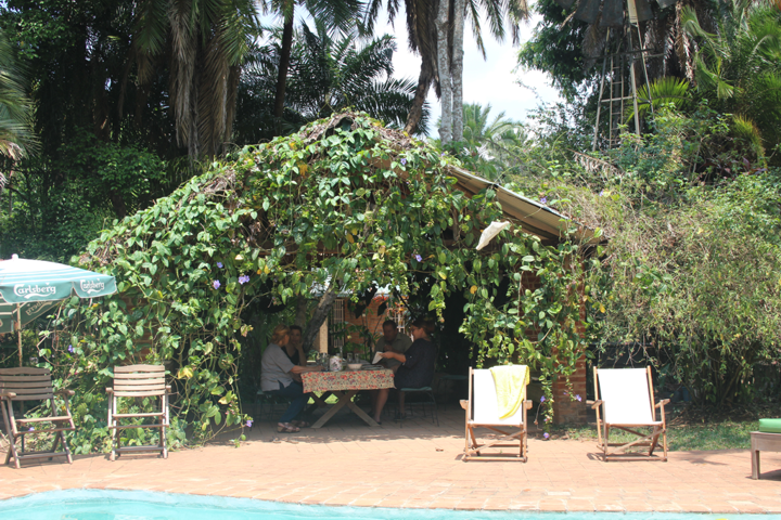 thyolo house shade